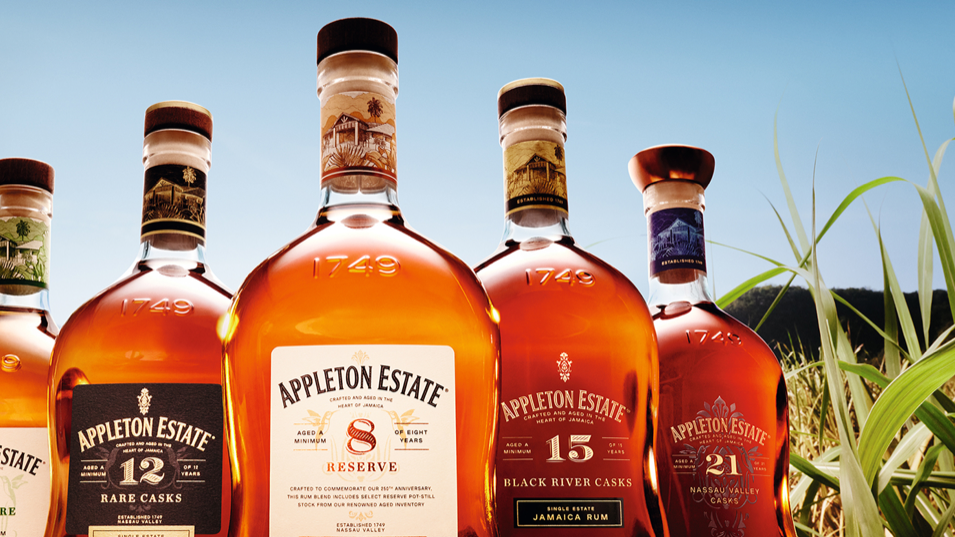 Is rum the next big collectible spirit?