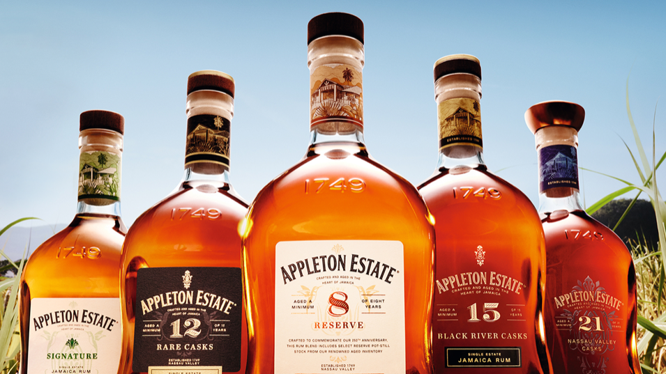 Is rum the next big collectible spirit?