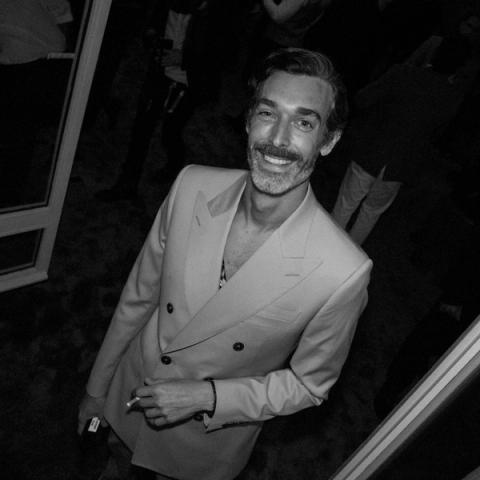 chopard cannes party