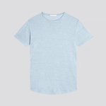Luca Faloni Linen Jersey T-shirt