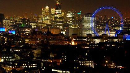 Restaurants  – Galvin at Windows Review