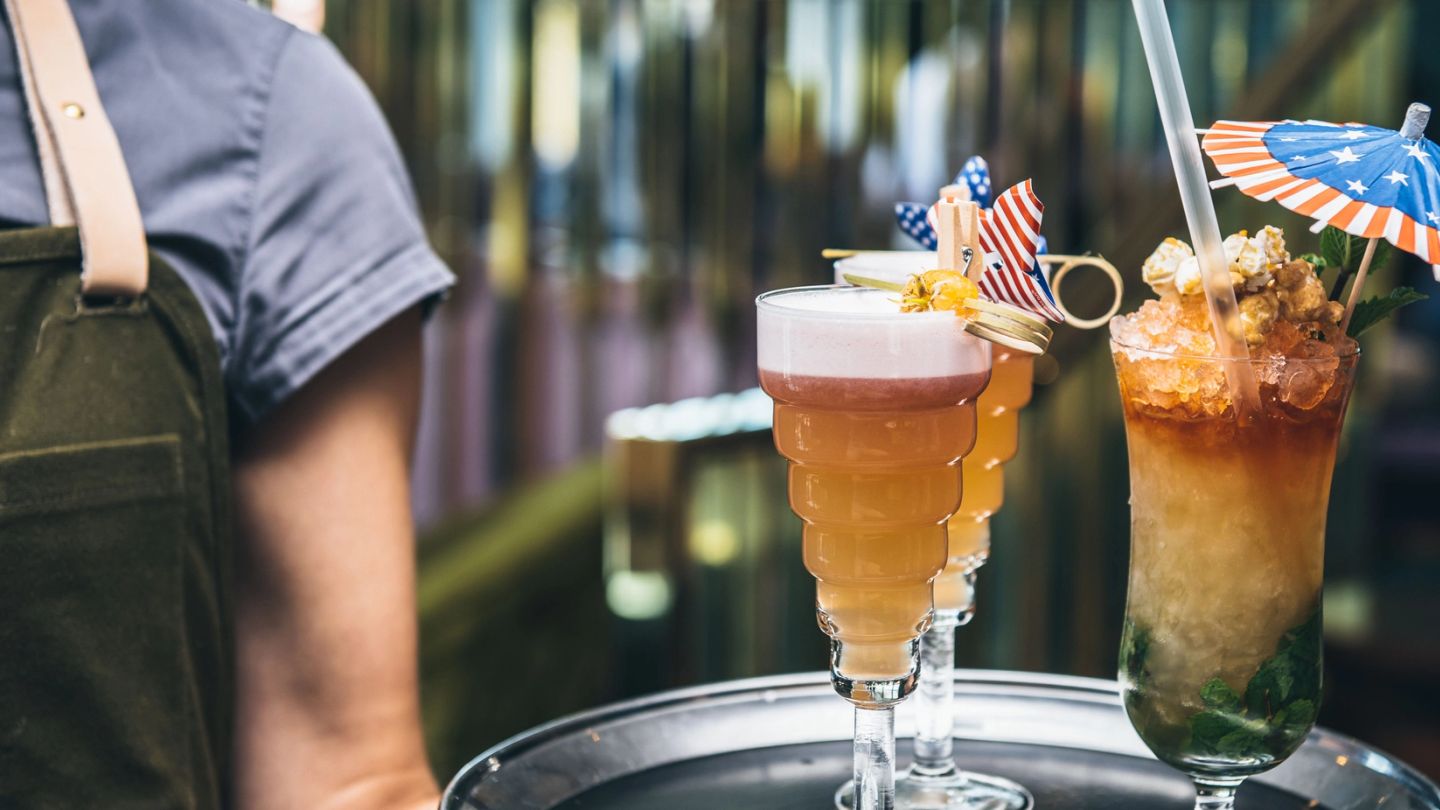 The best places to celebrate the 4th of July in London