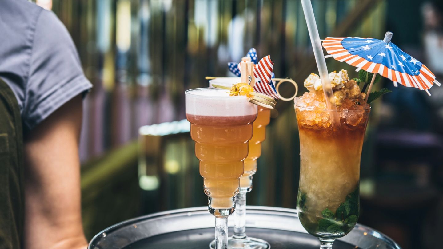 The best places to celebrate the 4th of July in London