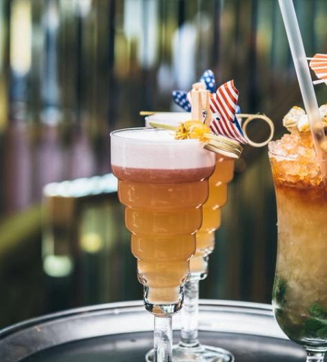 The best places to celebrate the 4th of July in London