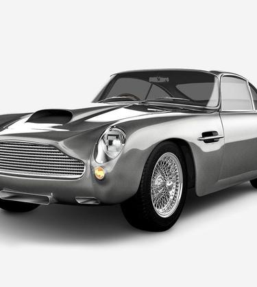 Wishlist: Samsung TV, Aston Martin DB4 GT & more