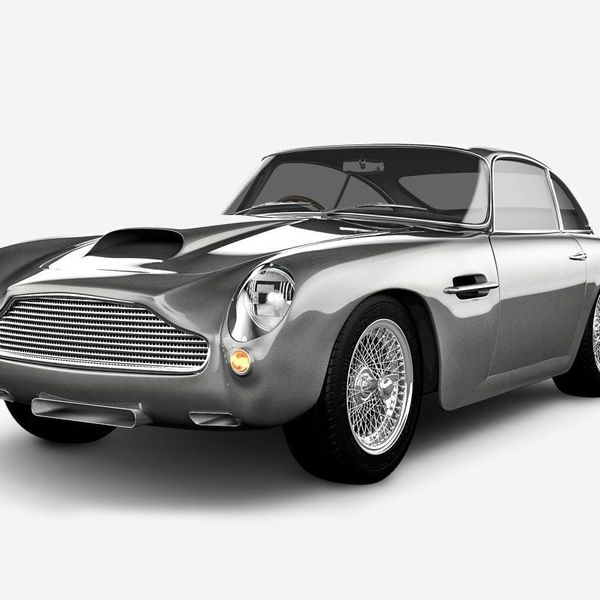 1959 Aston Martin db4 gt