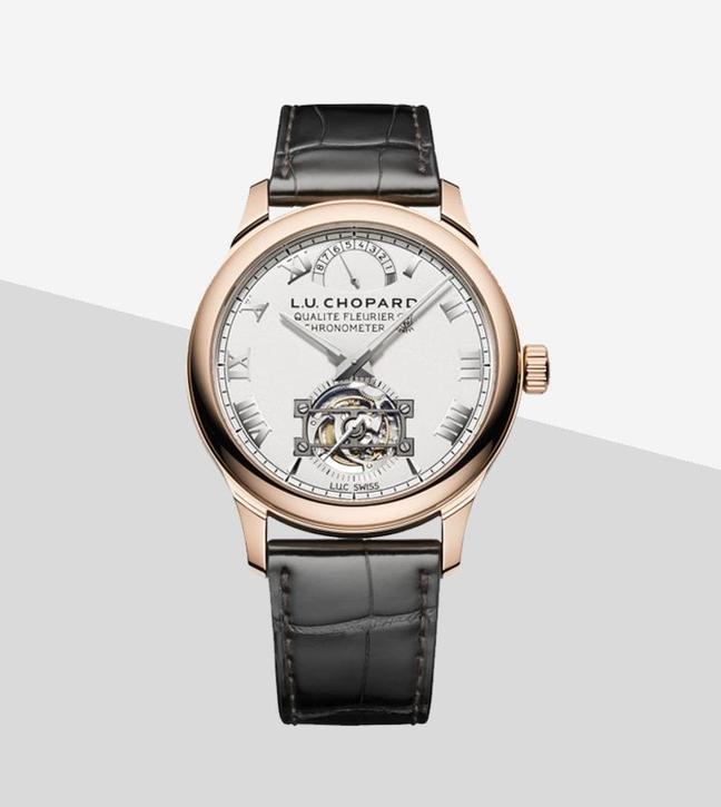 gentlemans journal best tourbillon watches chopard luc