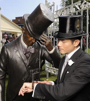 The Royal Ascot etiquette that every gentleman needs to know