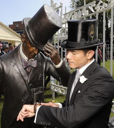 The Royal Ascot etiquette that every gentleman needs to know