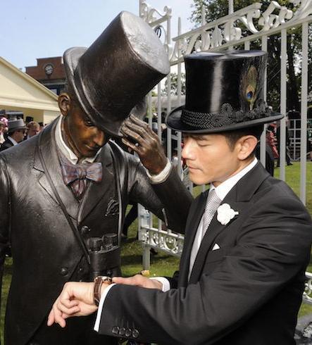 The Royal Ascot etiquette that every gentleman needs to know