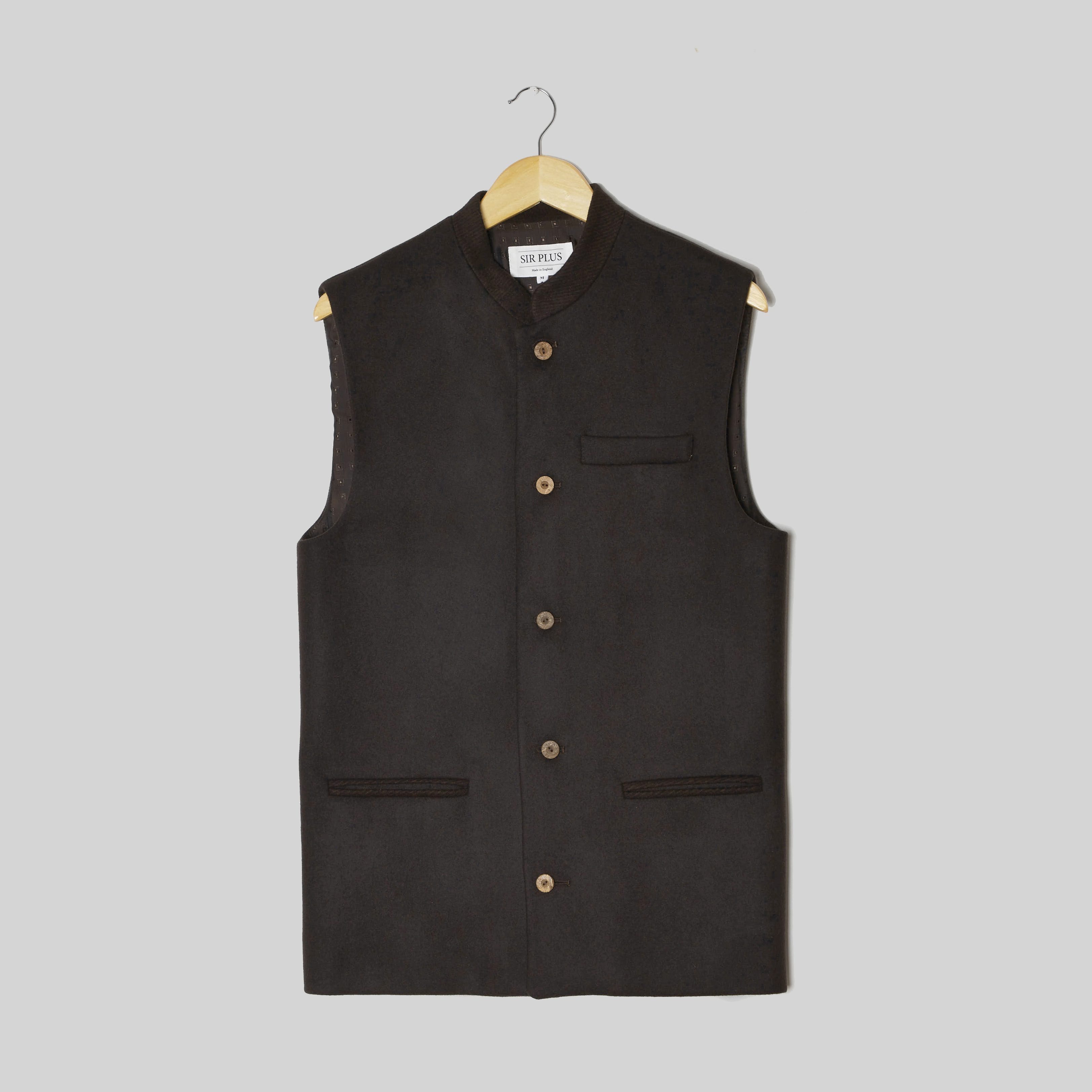 Sir Plus Nehru Waistcoat