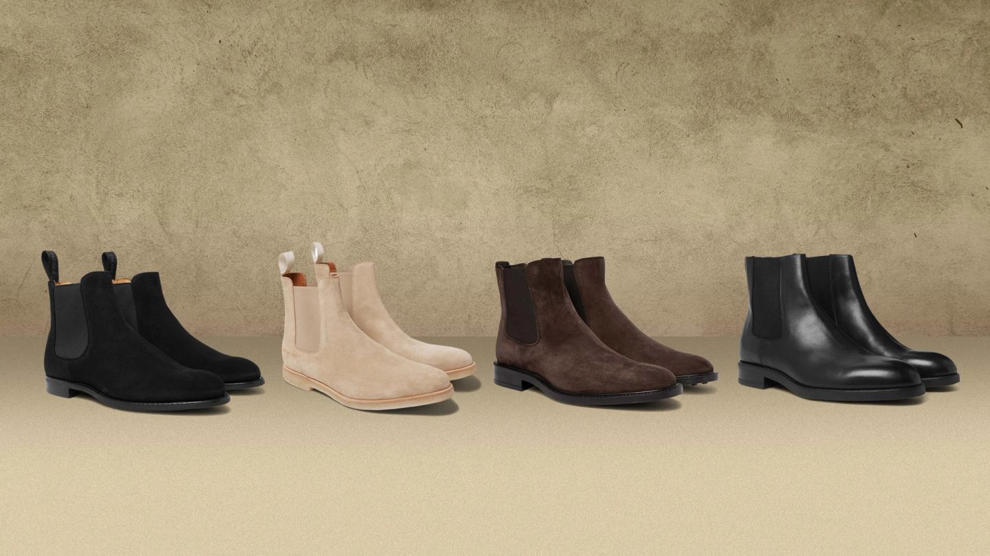 The best Chelsea boots to buy this autumn
