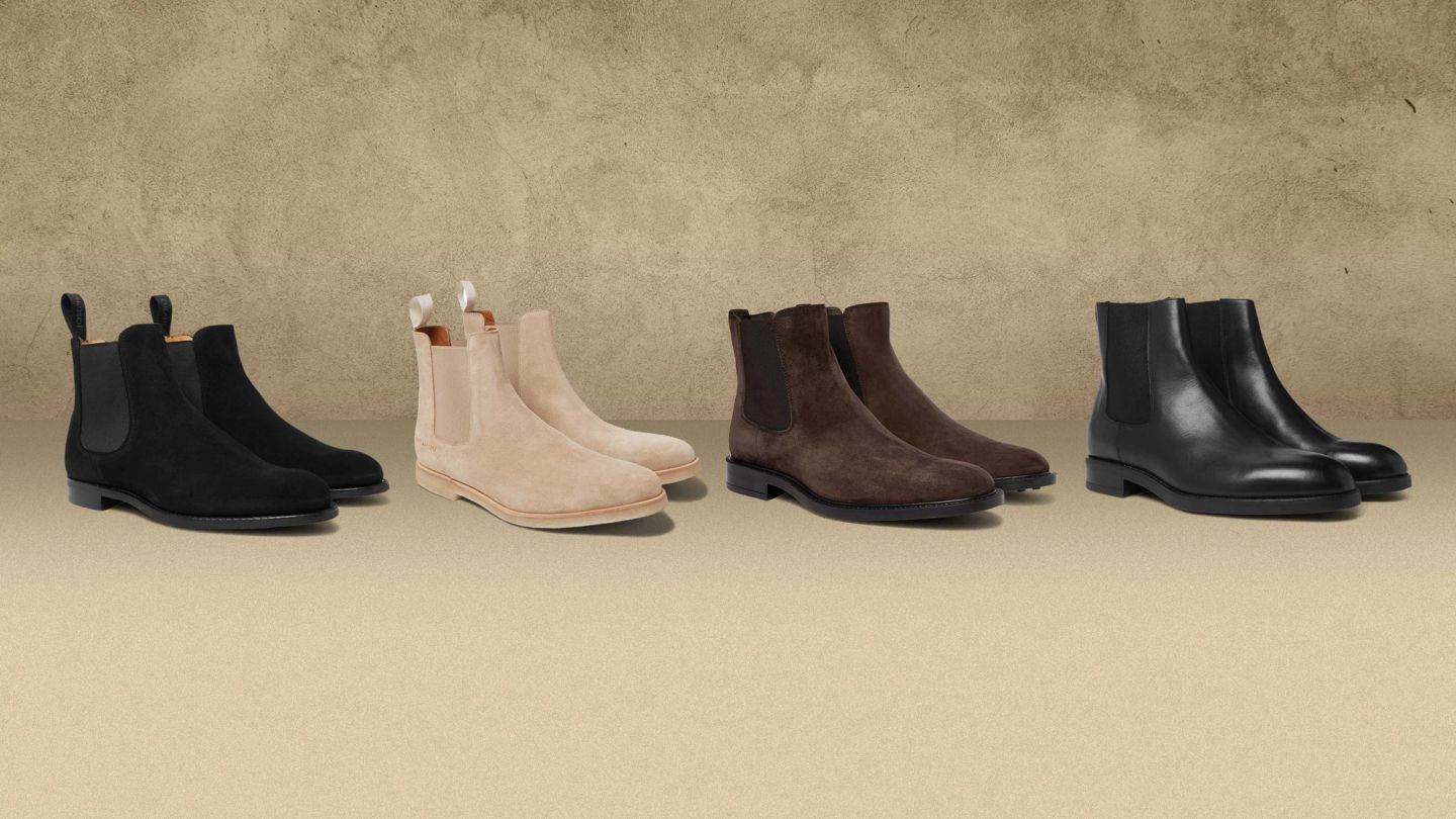The best Chelsea boots to buy this autumn
