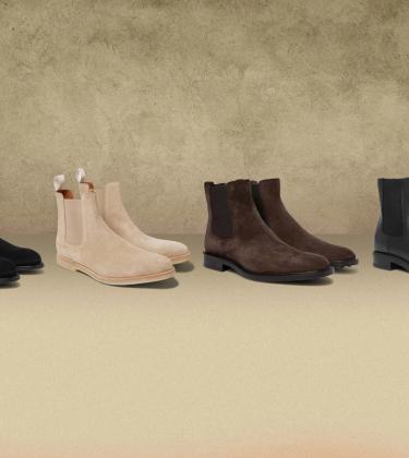 The best Chelsea boots to buy this autumn