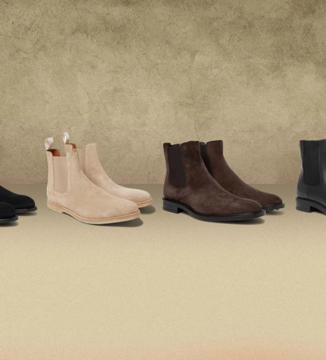 The best Chelsea boots to buy this autumn
