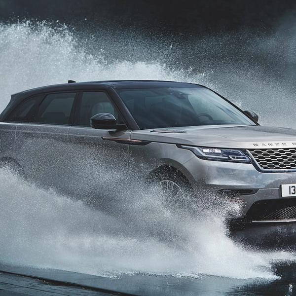 Range Rover Velar - car review | The Gentleman's Journal | Gentleman's ...