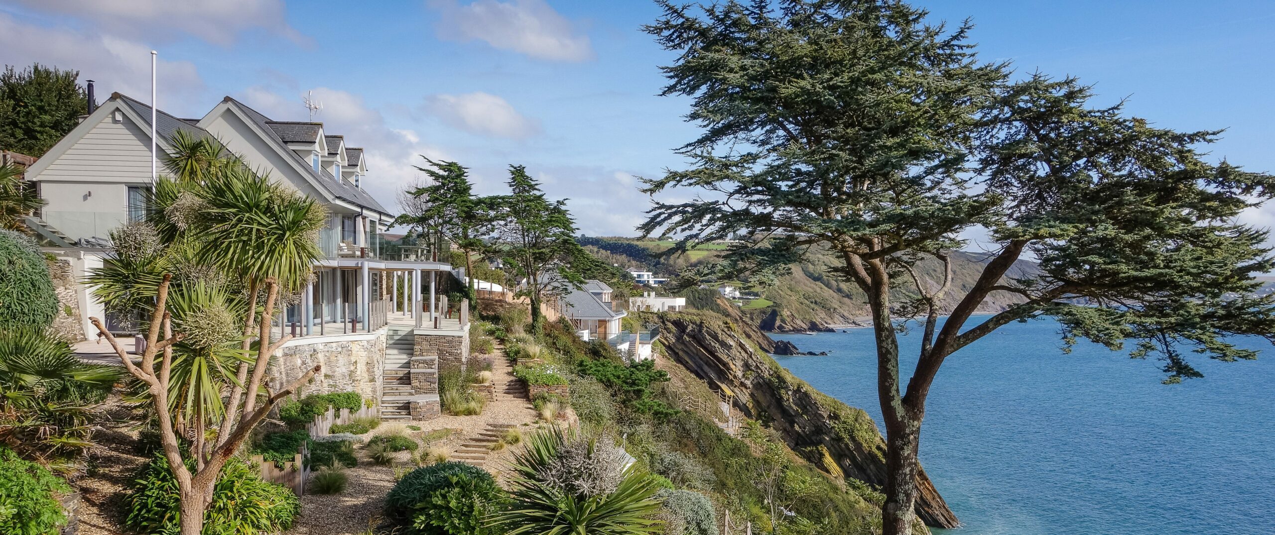 5 Incredible British Coastal Homes | Gentleman's Journal | Gentleman's ...