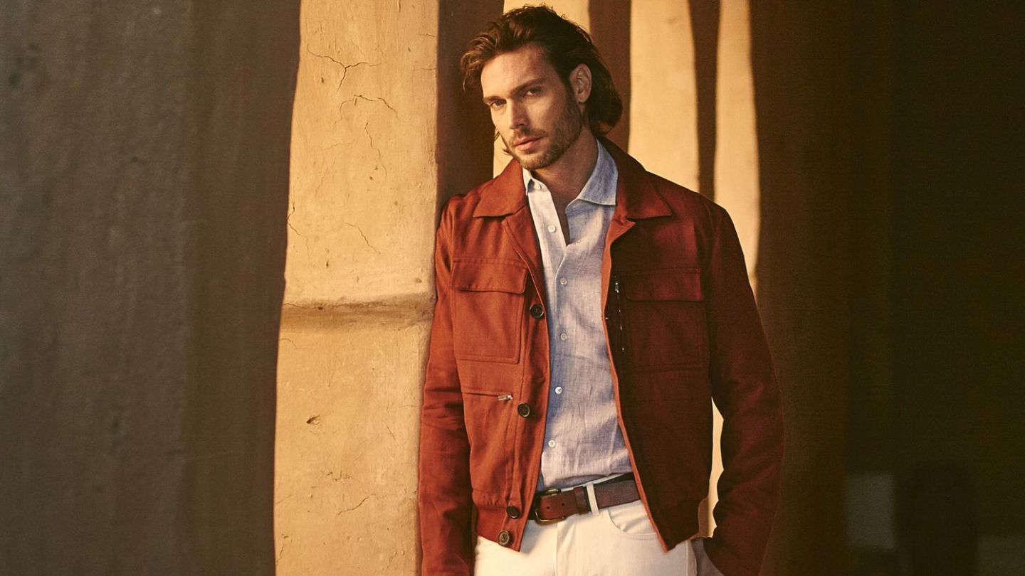 The gentleman’s guide to dressing for a heatwave