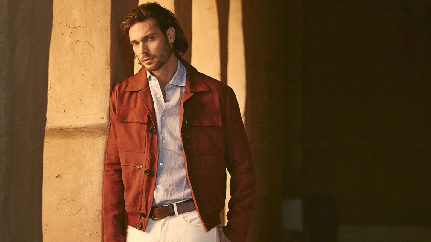 The gentleman’s guide to dressing for a heatwave