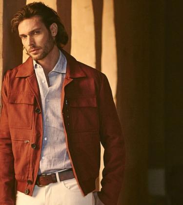 The gentleman’s guide to dressing for a heatwave