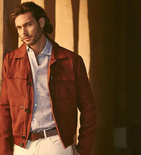 The gentleman’s guide to dressing for a heatwave