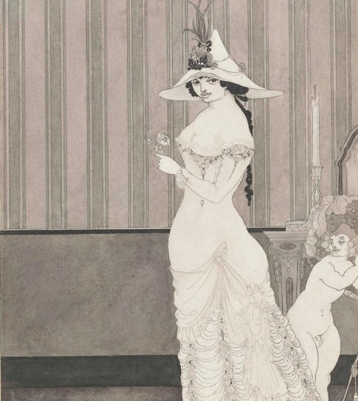 aubrey beardsley