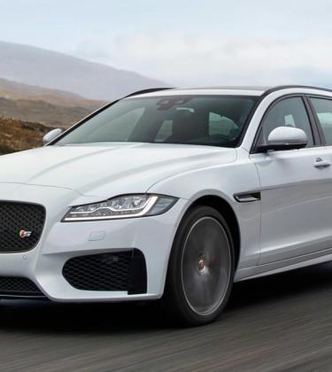 Jaguar reveal the XF Sportbrake, the world’s coolest estate car