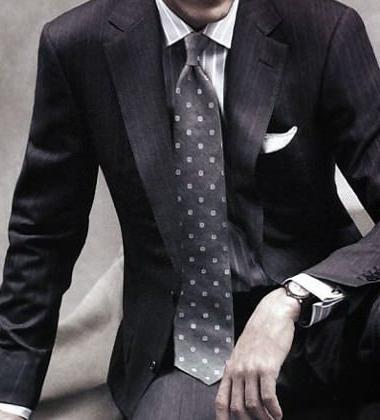 20 Things Every Gentleman Should Have In His Wardrobe