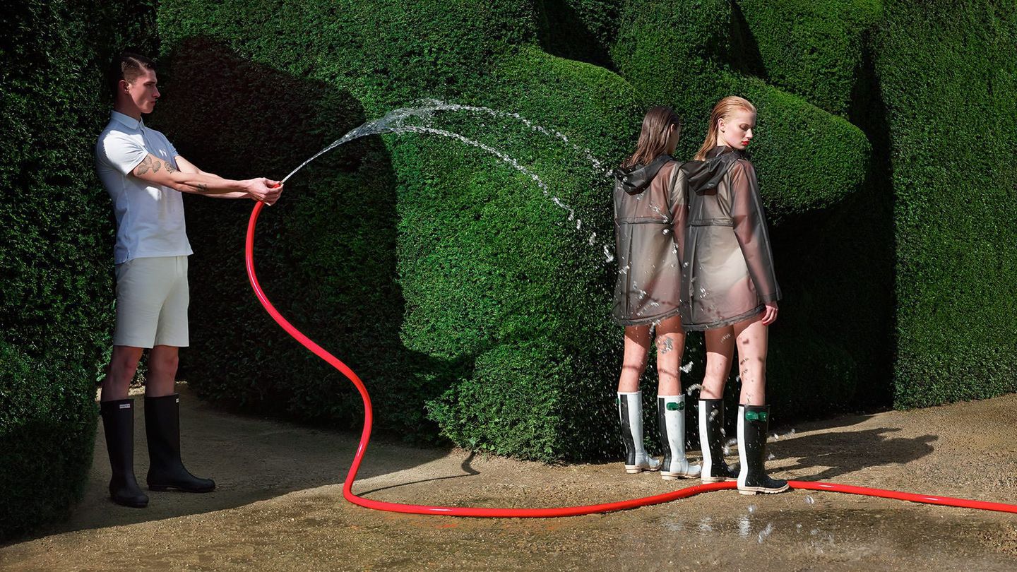 Hunter to open flagship store on Regent Street