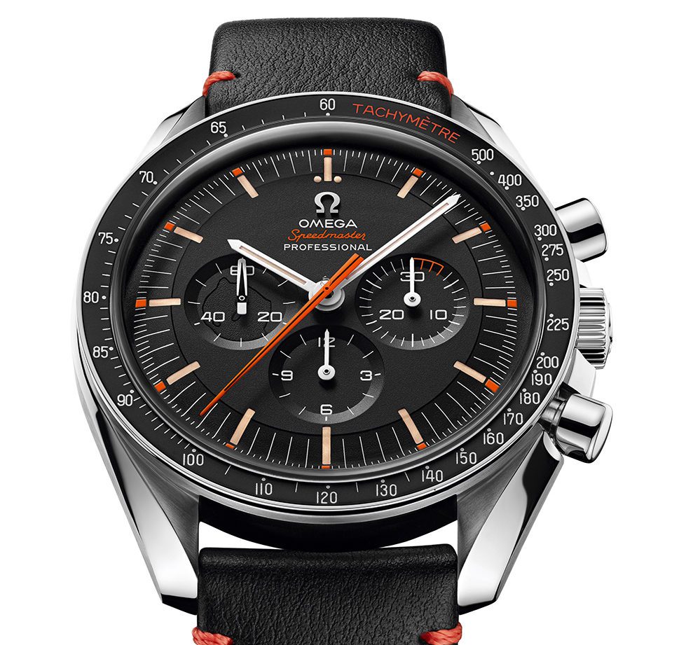 Speedmaster Limited Edition "Ultraman"
