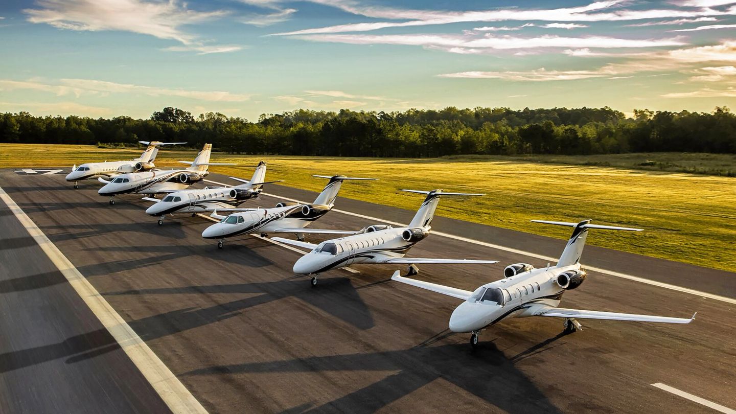 How Cessna’s Citation business jets became the thoroughbreds of the sky