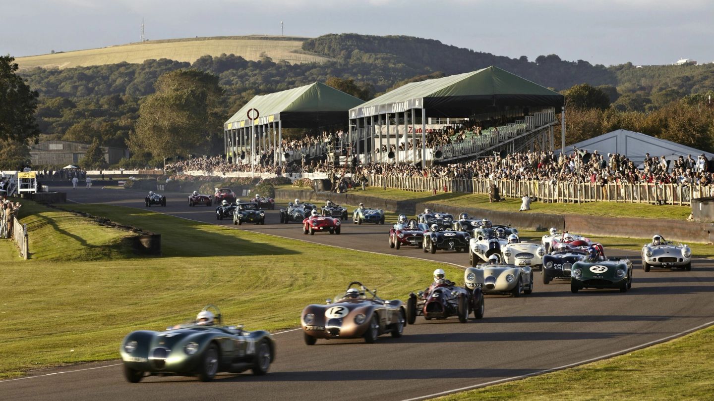 A Gentleman’s Guide to the Goodwood Revival