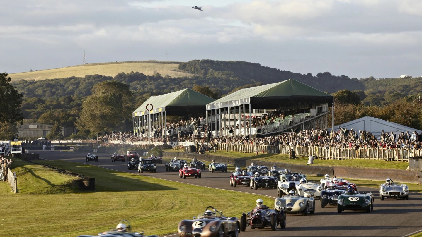 A Gentleman’s Guide to the Goodwood Revival