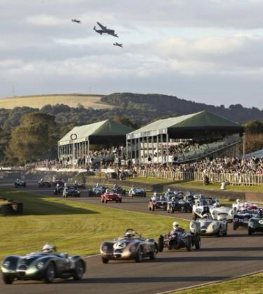 A Gentleman’s Guide to the Goodwood Revival