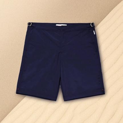 Orlebar Brown Dane Slim-Fit Swim Shorts