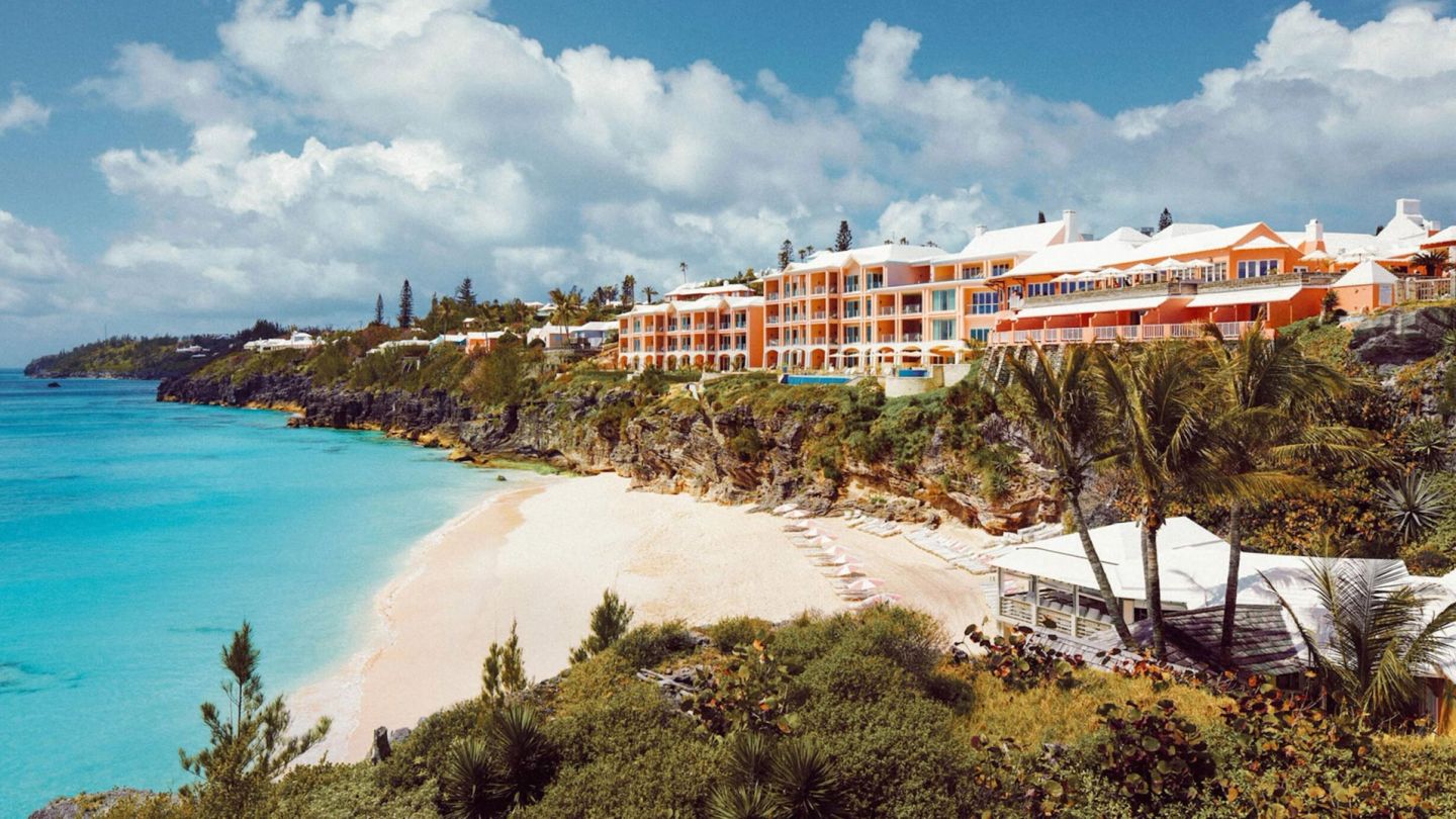 7 reasons why you should visit Bermuda