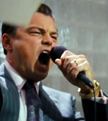 The Watches in ‘The Wolf of Wall Street’