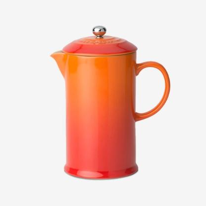 Le Creuset Volcanic Coffee Pot (RRP £59)