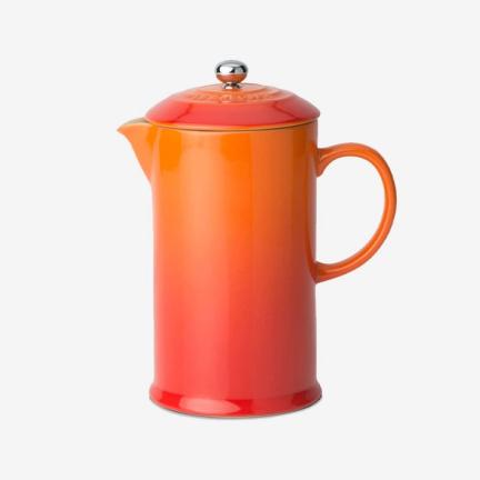 Le Creuset Volcanic Coffee Pot (RRP £59)