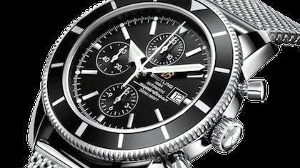 Watch – Breitling Superocean Heritage Chronograph 46
