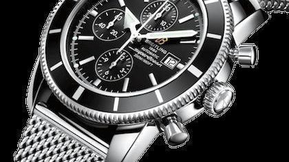 Watch – Breitling Superocean Heritage Chronograph 46