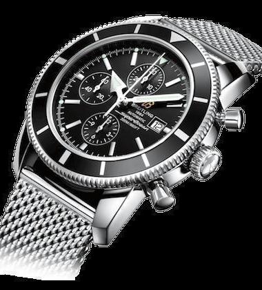 Watch – Breitling Superocean Heritage Chronograph 46