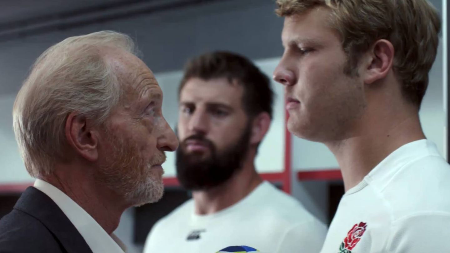 All-blacks snubbed in inspiring Rugby World Cup 2015 video