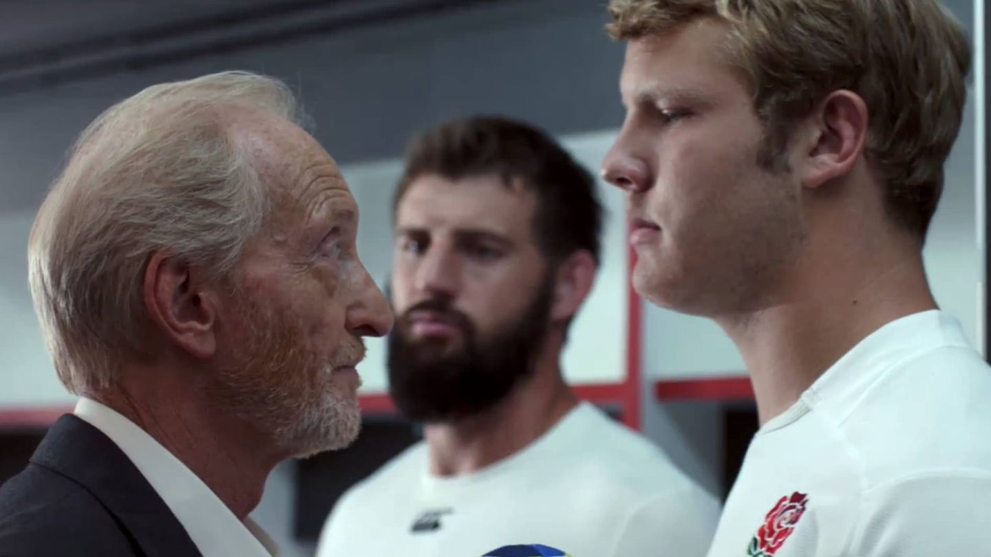 All-blacks snubbed in inspiring Rugby World Cup 2015 video