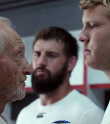 All-blacks snubbed in inspiring Rugby World Cup 2015 video
