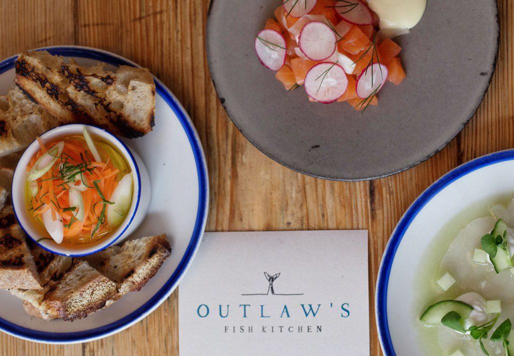 Outlaw’s Fish Kitchen, Port Isaac