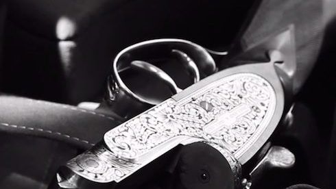 The shotguns that cost more than a house