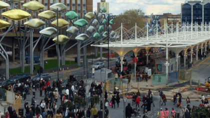 The hottest up-and-coming areas in London