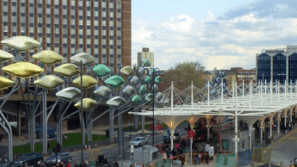 The hottest up-and-coming areas in London
