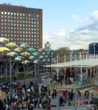 The hottest up-and-coming areas in London